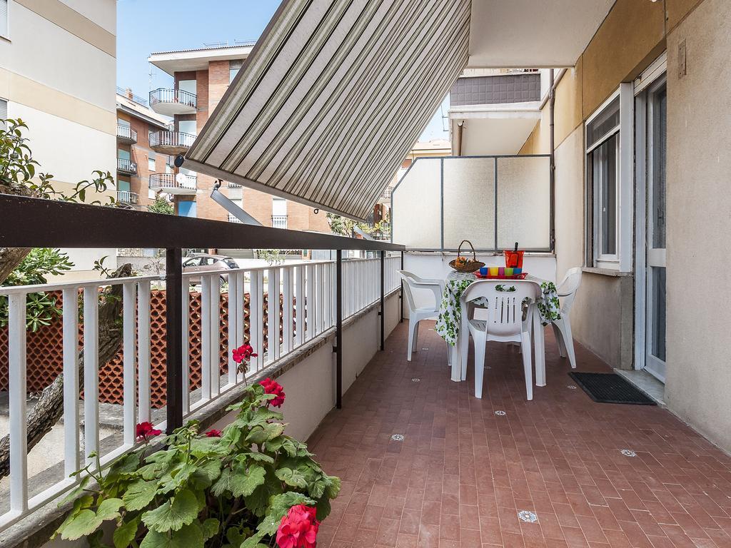 Apartamento Casa Scilla Sperlonga Exterior foto