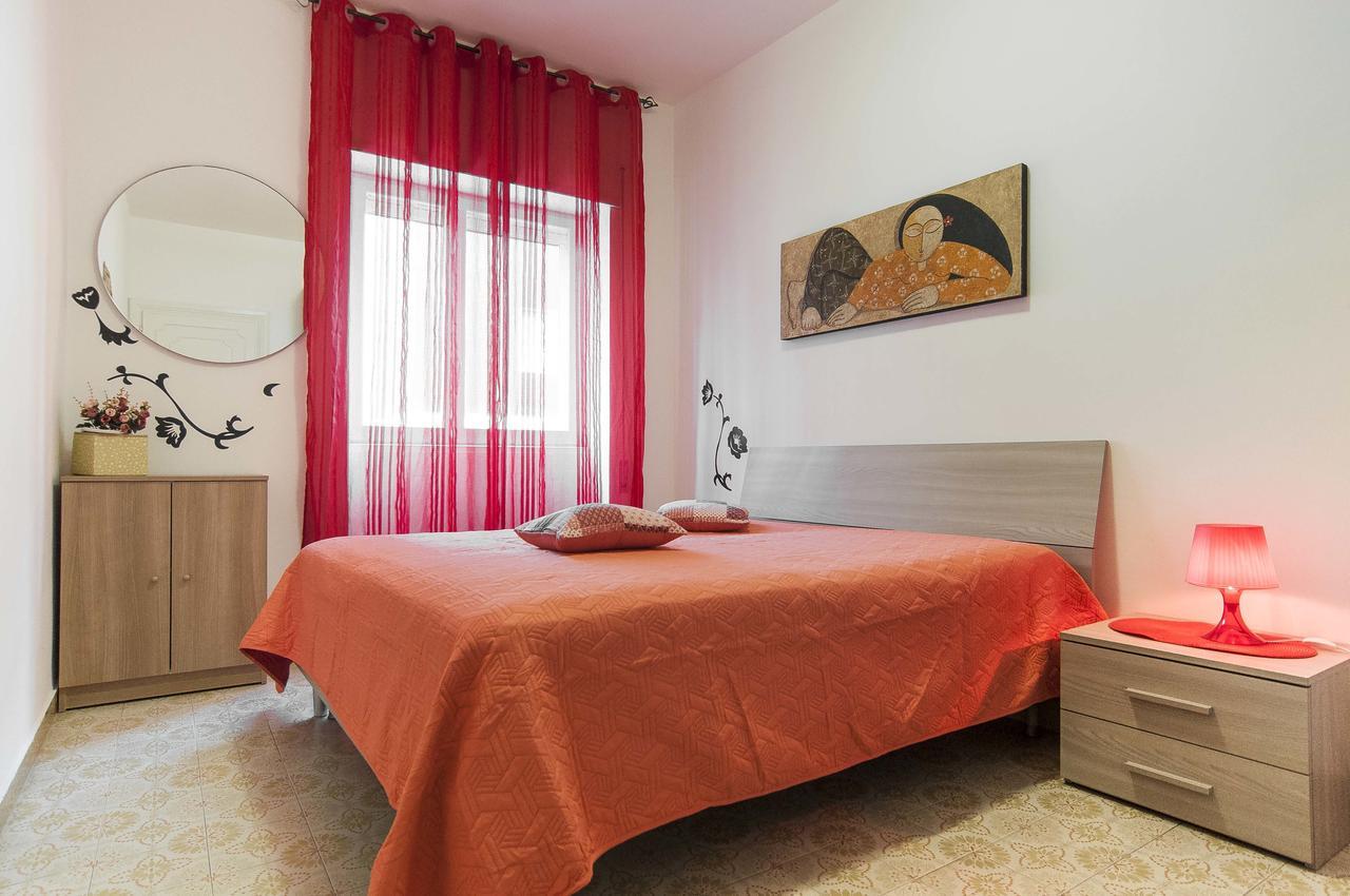 Apartamento Casa Scilla Sperlonga Exterior foto