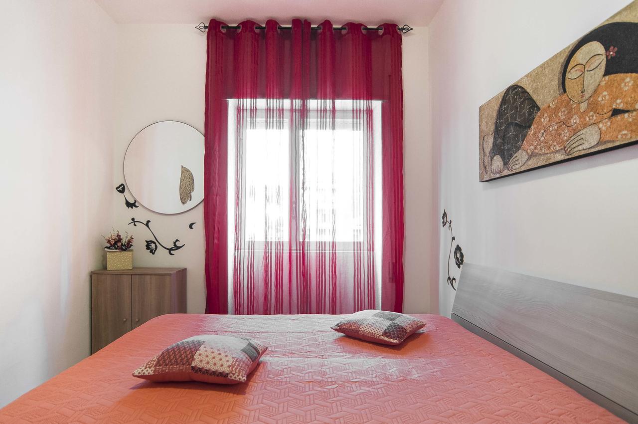 Apartamento Casa Scilla Sperlonga Exterior foto