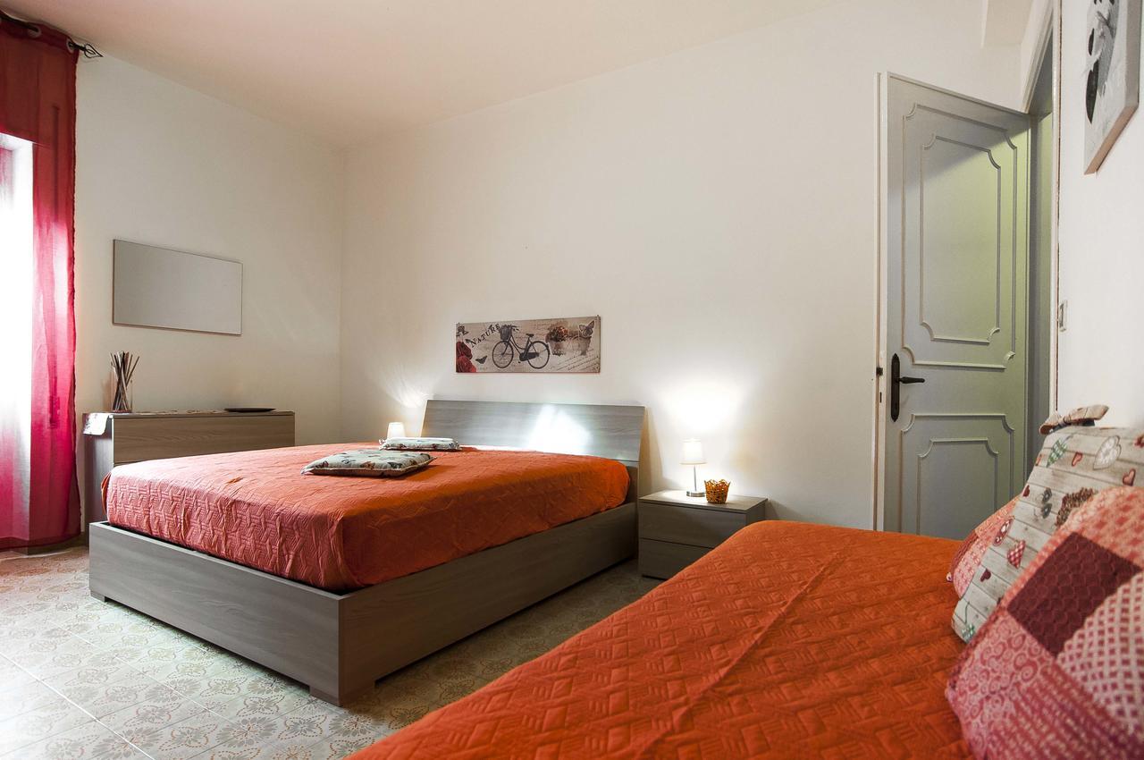 Apartamento Casa Scilla Sperlonga Exterior foto