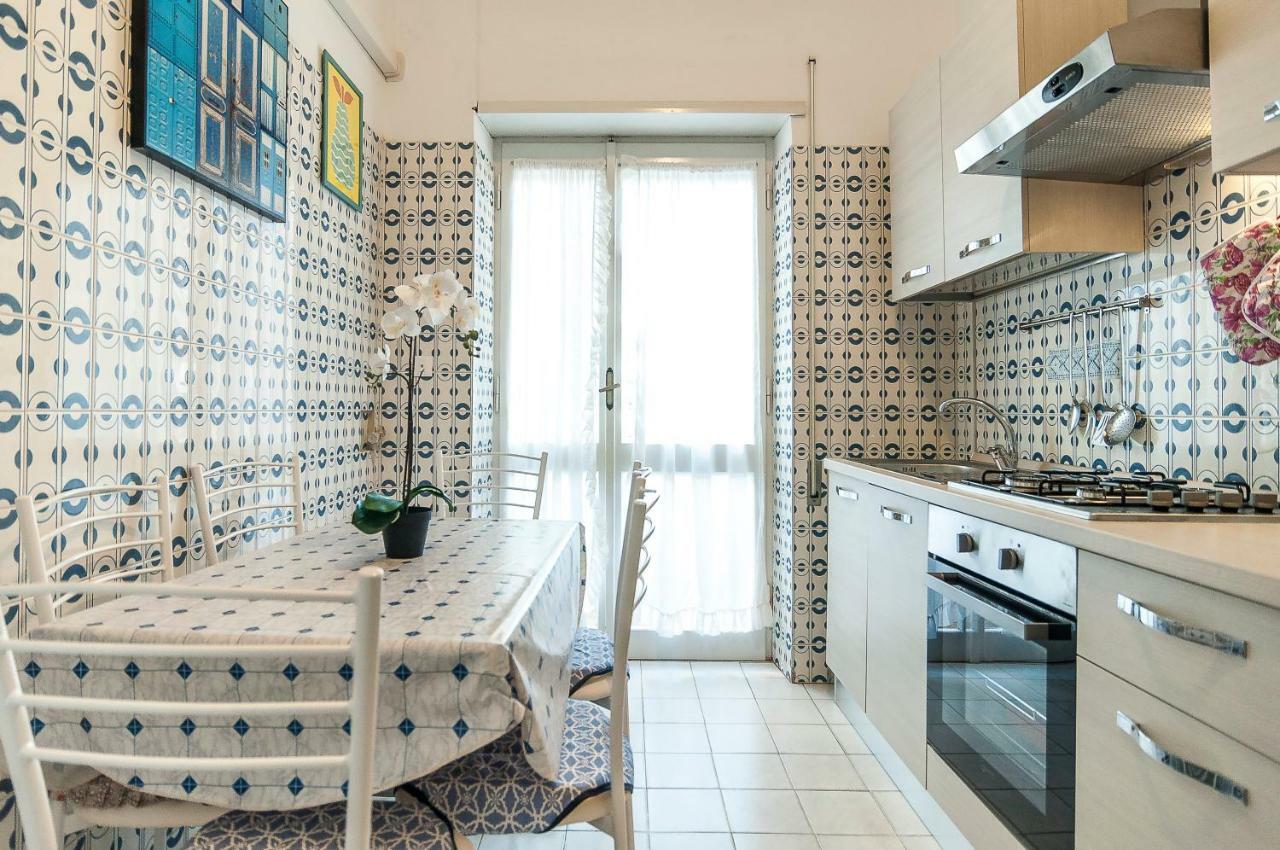 Apartamento Casa Scilla Sperlonga Exterior foto