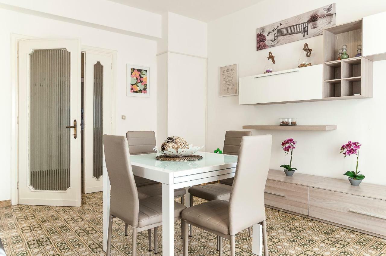 Apartamento Casa Scilla Sperlonga Exterior foto
